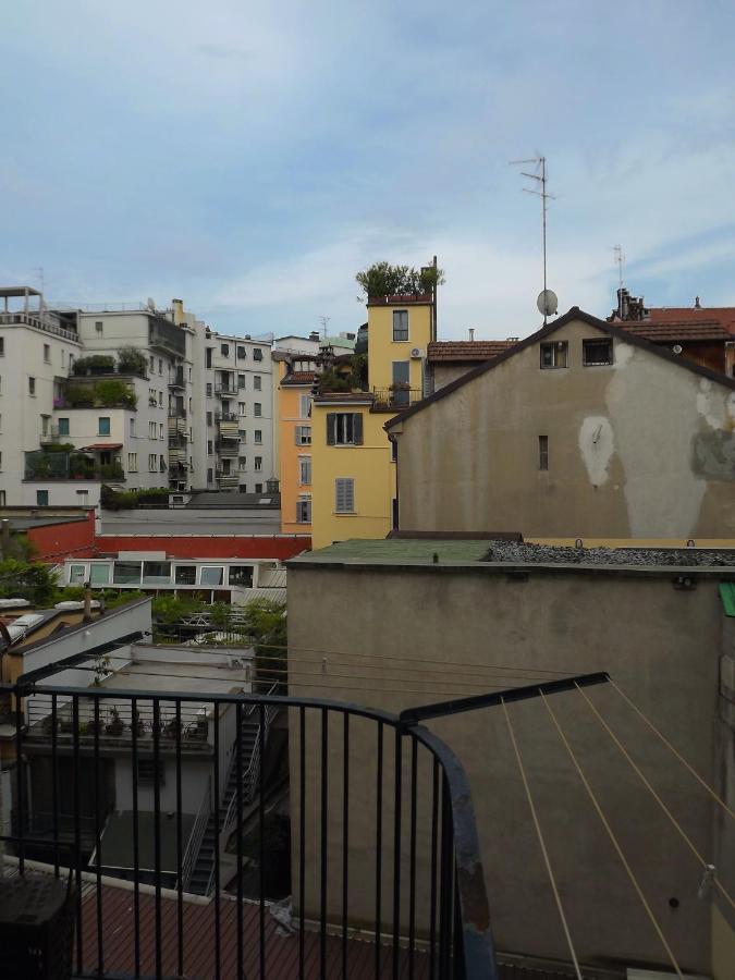 Central City Apartment Milano Eksteriør bilde