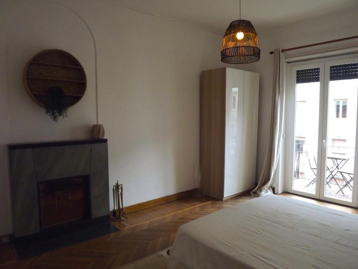 Central City Apartment Milano Eksteriør bilde