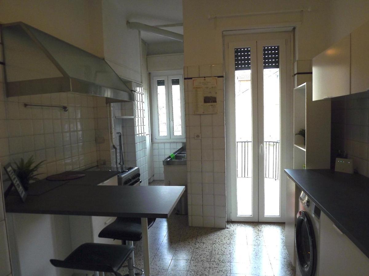 Central City Apartment Milano Eksteriør bilde