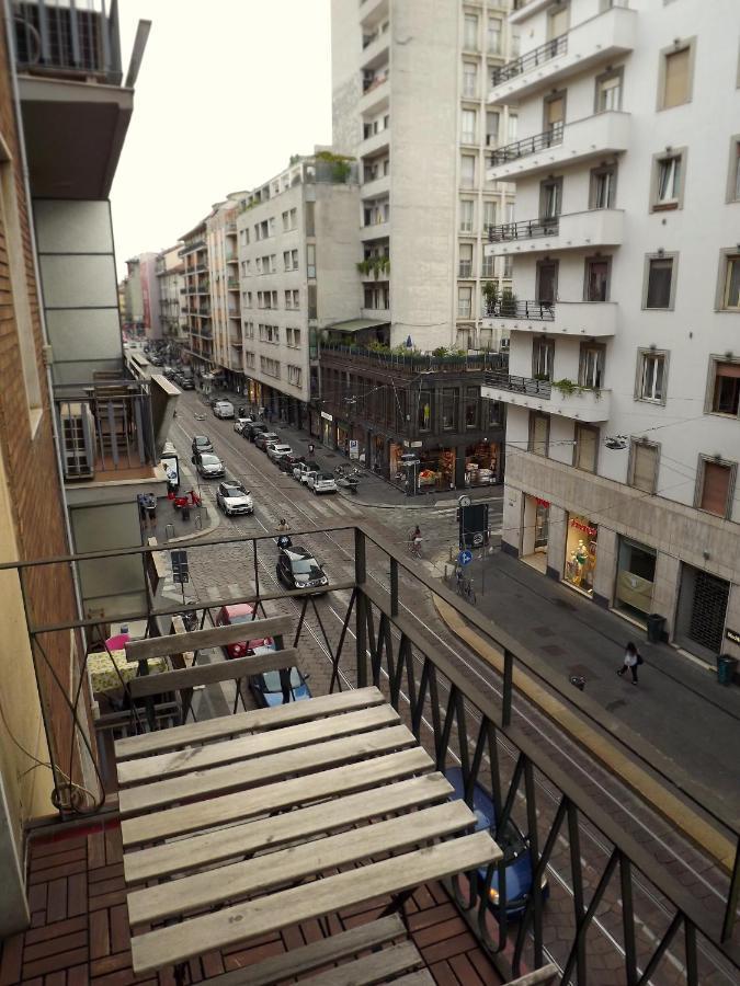 Central City Apartment Milano Eksteriør bilde
